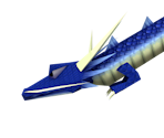Koryuta (Super Smash Bros. 64) - Goemon Customs