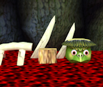 Maneater Road (Super Smash Bros. 64) - Goemon Customs