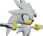 Silver - Sonic at the Olympic Games (Tokyo 2020)