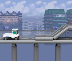 Oedo Highway (Super Smash Bros. 64) - Goemon Customs