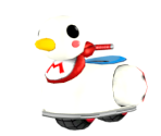 Quacker - Mario Kart Wii