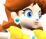 Daisy - Mario Golf: World Tour