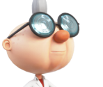 Professor E. Gadd - Luigi's Mansion 3