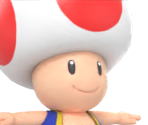 Toads - Luigi's Mansion 3