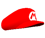 Mario's Cap - Super Smash Bros. for Wii U