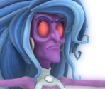 Hellen Gravely (True Form) - Luigi's Mansion 3