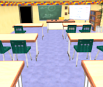 School Classroom - iCarly 2: iJoin the Click!
