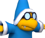 Kamek - Mario Golf: World Tour