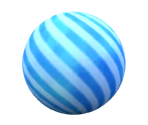 Bowling Ball - Wii Sports Resort