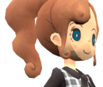 Katrielle Layton (Dating Dress) - Layton's Mystery Journey: Katrielle and the Millionaires' Conspiracy - Deluxe Edition