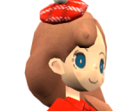 Katrielle Layton (Cardinal Cape Coat) - Layton's Mystery Journey: Katrielle and the Millionaires' Conspiracy - Deluxe Edition