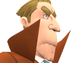 Inspector Ercule Hastings - Layton's Mystery Journey: Katrielle and the Millionaires' Conspiracy - Deluxe Edition