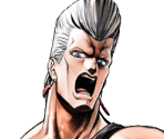 Jean Pierre Polnareff - JoJo's Bizarre Adventure: Eyes of Heaven