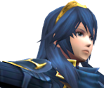 Lucina - Super Smash Bros. for Nintendo 3DS