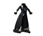 Mia Karnstein's Longcoat - Code Vein