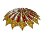 Golden Umbrella - Bayonetta
