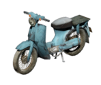 Bike Scouter - Resident Evil 6