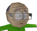 Mr. Garrison - South Park