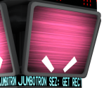 Jumbotron - Rec Room