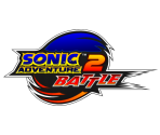 Title Logo - Sonic Adventure 2: Battle
