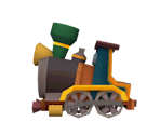 Spirit Engine - The Legend of Zelda: Spirit Tracks