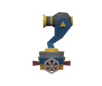 Practical Cannon - The Legend of Zelda: Spirit Tracks
