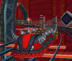 Quick Race: Mad Express - Sonic Heroes