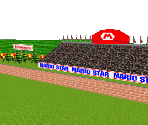 Mario Raceway - Mario Kart 64