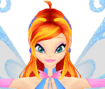 Bloom (Enchantix) - Dance Dance Revolution Winx Club