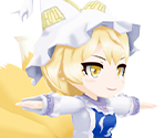 Ran Yakumo - Touhou Cannonball