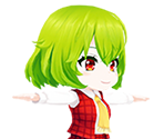 Yuuka Kazami - Touhou Cannonball