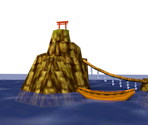 Kii: Torii Gate - Mystical Ninja Starring Goemon