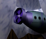 Japan Sea: Underwater - Mystical Ninja Starring Goemon
