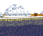 Mutsu: Shoreline - Mystical Ninja Starring Goemon