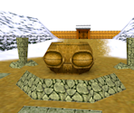 Ugo Stone Circle - Mystical Ninja Starring Goemon