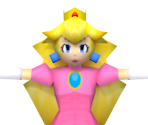 Peach (Super Smash Bros. 64, V2) - Mario Customs