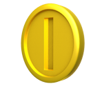 Coin - Mario Customs