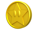 Star Coin - Mario Customs