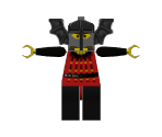 Basil Batlord - LEGO Racers