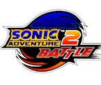 Logo - Sonic Adventure 2: Battle