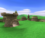 Stone Hill - Spyro the Dragon