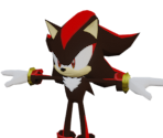 Shadow (Cutscene) - Shadow the Hedgehog