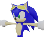 Sonic (Cutscene) - Sonic Riders