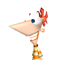 Phineas - Disney XD Grand Prix