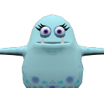 Nadine - Monsters, Inc.