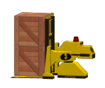 Forklift - Monsters, Inc.