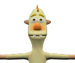 Male #6 - Monsters, Inc.