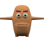 Male #5 - Monsters, Inc.