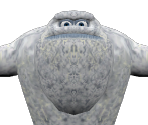Abominable Snowman - Monsters, Inc.
