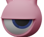 Eyeball (Giana Sisters DS) - Giana Sisters Customs